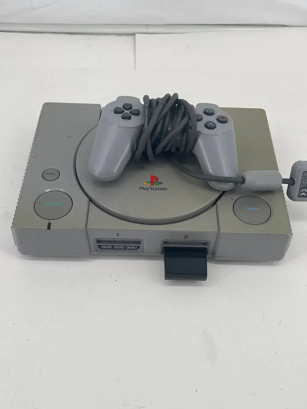 Sony PlayStation 1 PS1 Console SCPH-9001 Console Controller